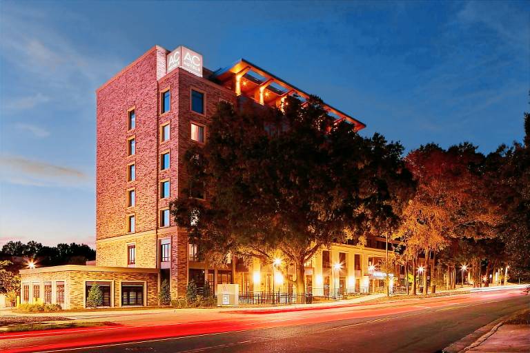 AC Hotel Charlotte SouthPark — photo 2