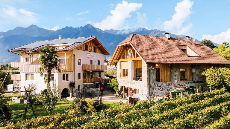 Ferienwohnung  Meran