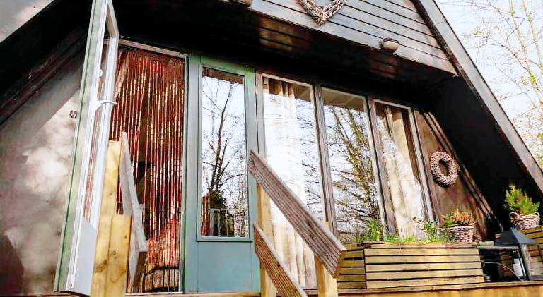 Chalet with pool | Pets are welcome in Durbuy