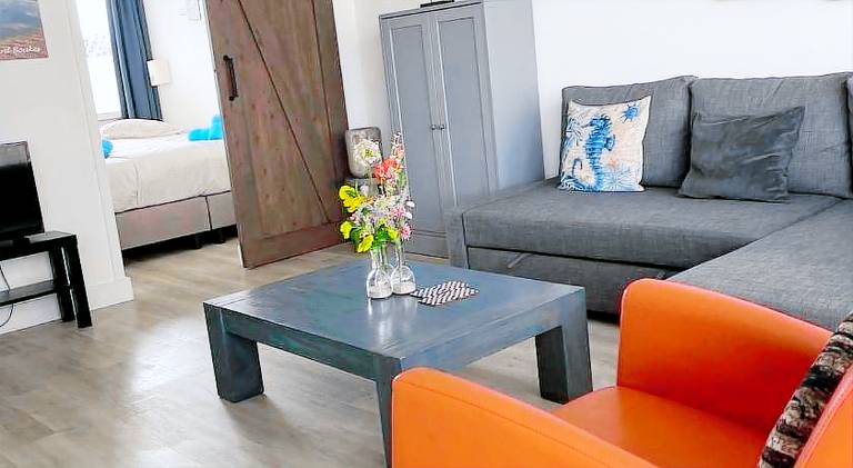 Holiday apartment with 1 room for 3 persons in Zandvoort