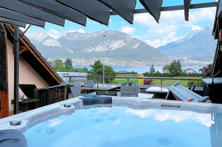 Aparthotel Annecy