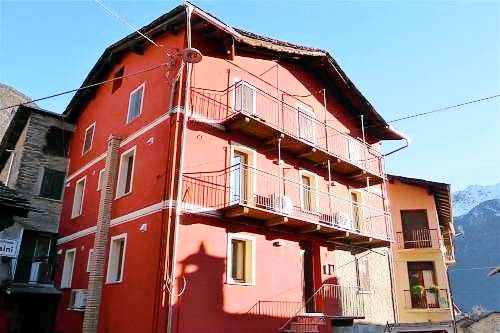 Appartamento Caspoggio