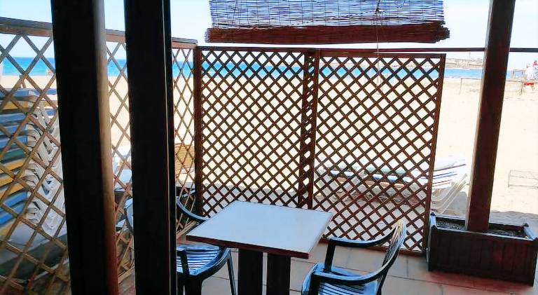 Holiday apartment with patio — photo 4