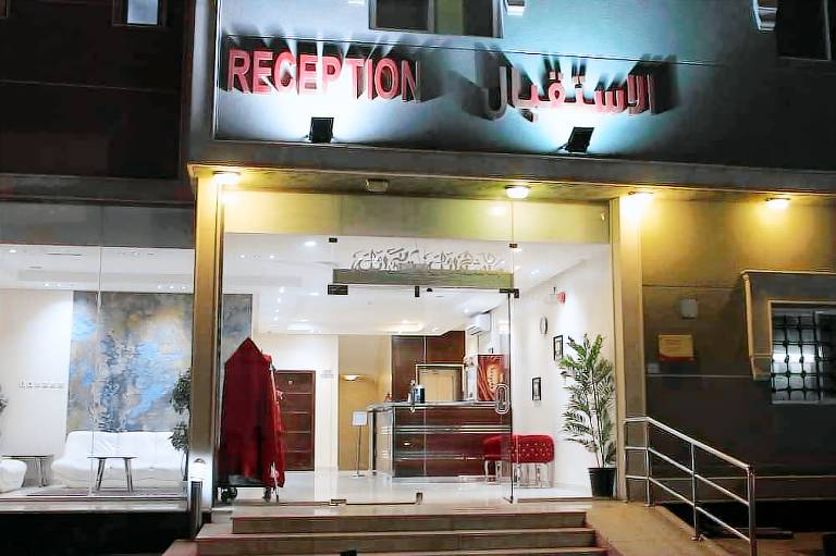 Al Amoria Furnished Apartments 1