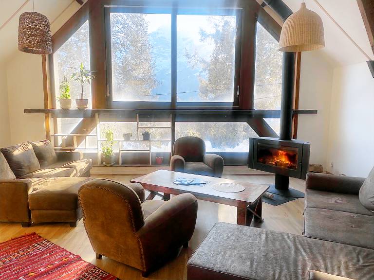 Chalet Astún