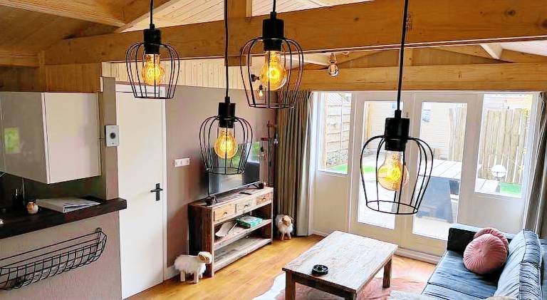 Chalet with 1 room for 2 persons — photo 2