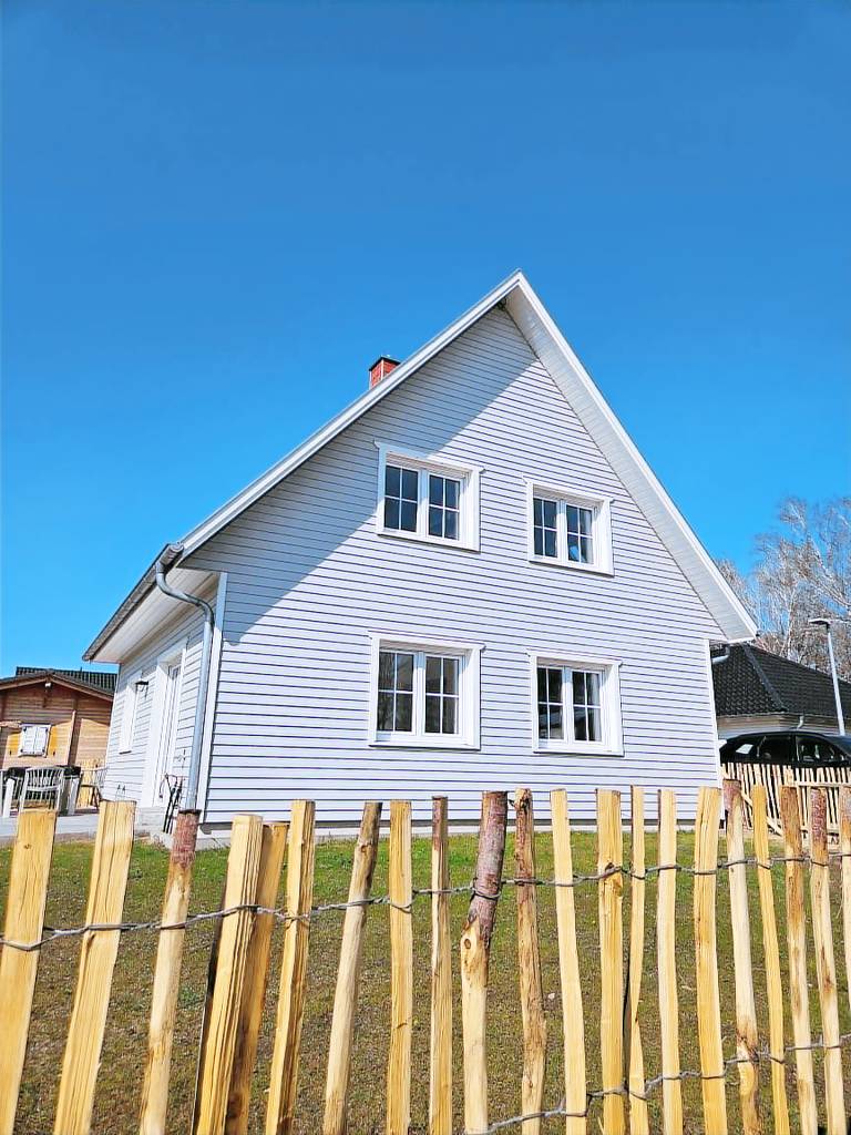 Ferienhaus Flecken Zechlin