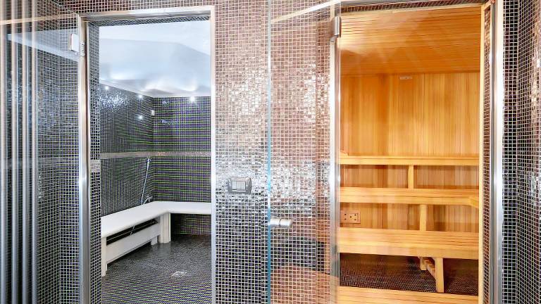Villa with barbecue, sauna & private pool | Garden view — photo 2