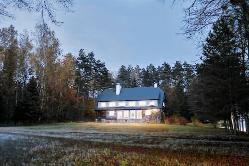 Apartament z hotelowymi udogodnieniami Gietrzwałd