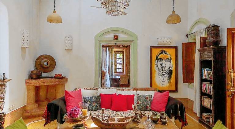 Turia Villa Canacona Palolem — photo 5