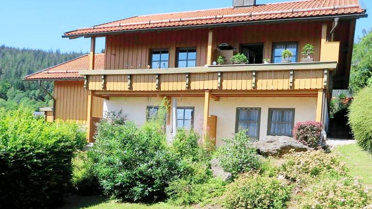 Ferienwohnung  Bodenmais