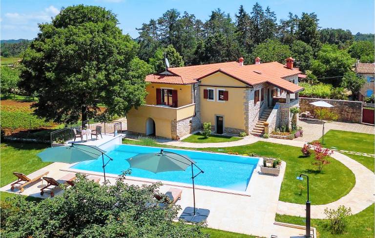 Ferienhaus  Pazin