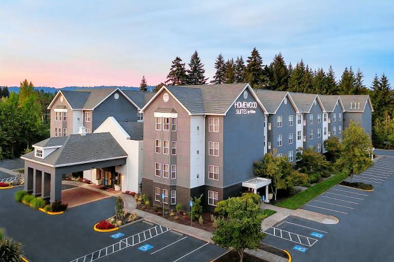 Homewood Suites by Hilton Hillsboro/Beaverton in Beaverton, OR