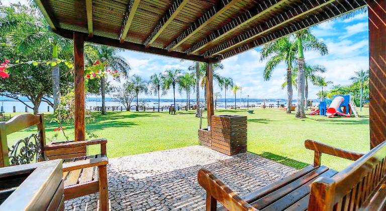 Life Resort beira lago prox a esplanada — photo 5