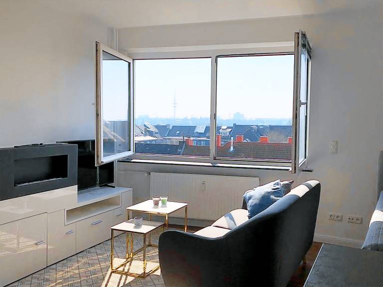 Appartement  Hamburg-Winterhude