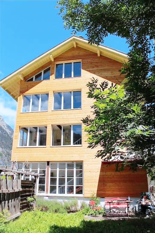 Ferienwohnung Kandersteg