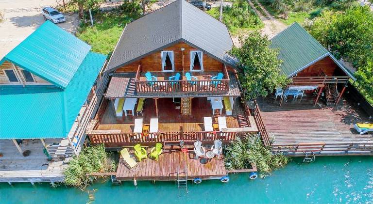 Hakuna Matata Apartments in Ulcinj