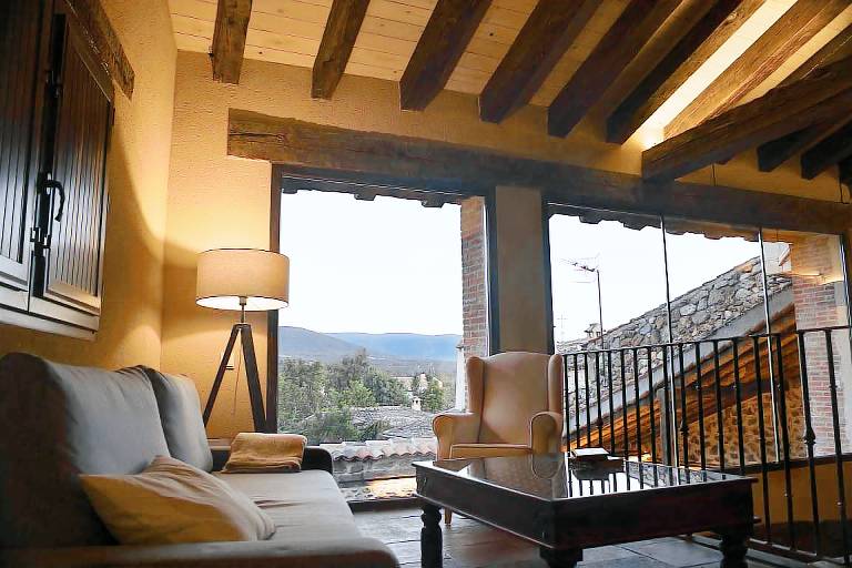 House with garden, terrace & private pool | Panoramic view — photo 5
