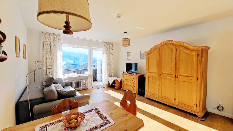 Ferienwohnung Farchant