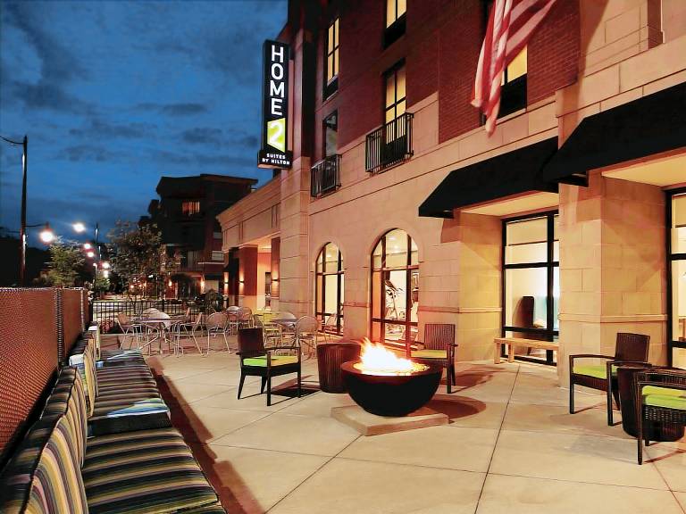 Home2 Suites by Hilton Tuscaloosa Downtown University Boulevard — photo 3