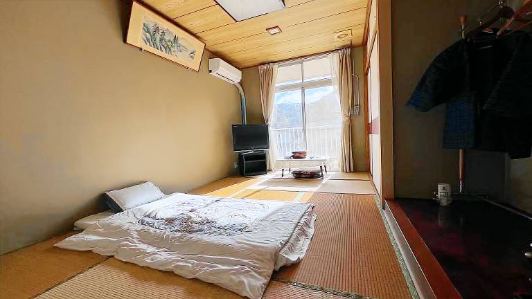 Awa Resort Inn Rinkai Garyu in Kamogawa