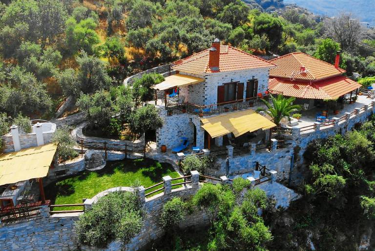Ferienhaus Paralia Agios Ioannis