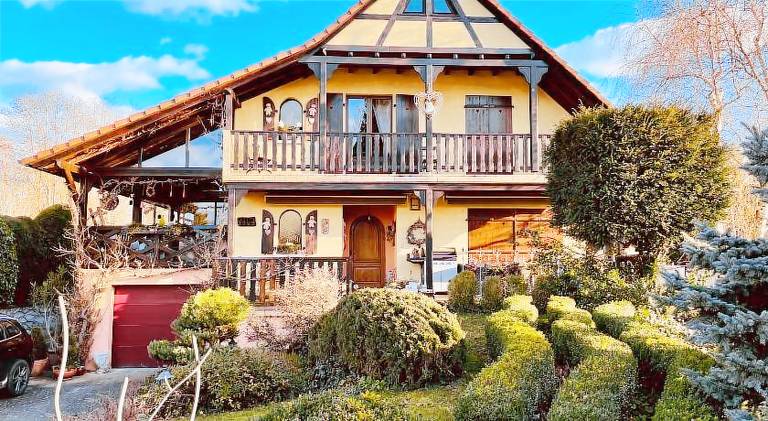 16 m&sup2; Villa