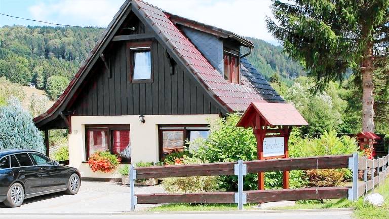 Ferienhaus  Scheibe-Alsbach
