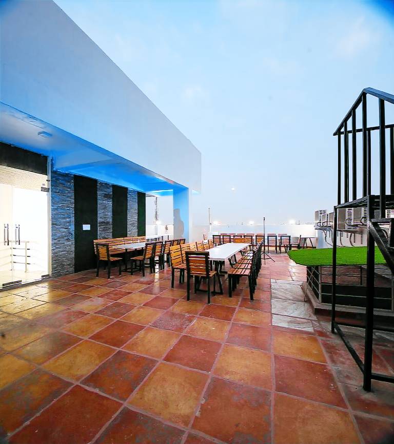 Capital O 77972 Hotel Aishwarya And Restaurant By Arn Group