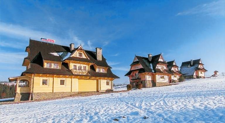 Apartament Murzasichle