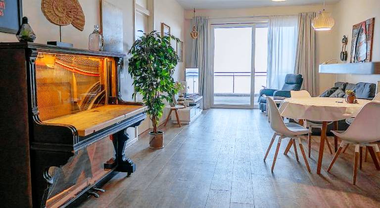 Rental apartment with 1 room for 4 persons — photo 3