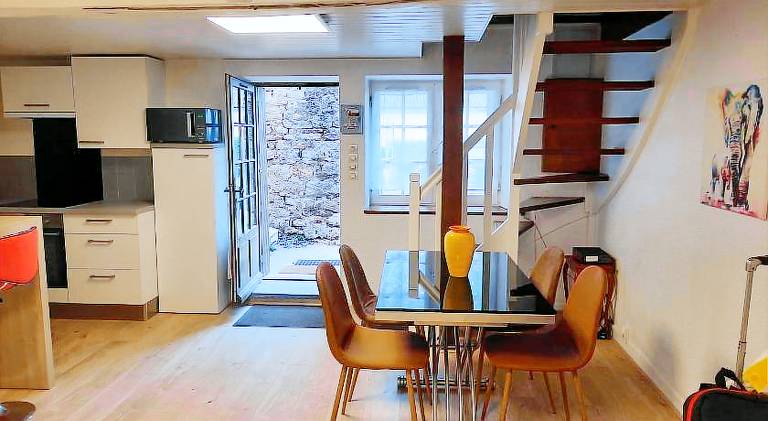House with 2 rooms for 4 persons in Poitiers