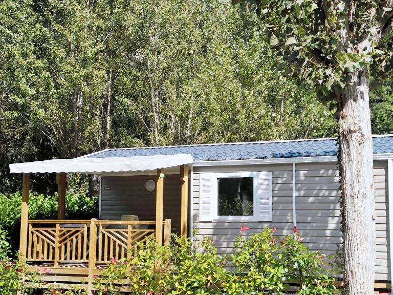Mobil-home Siguer