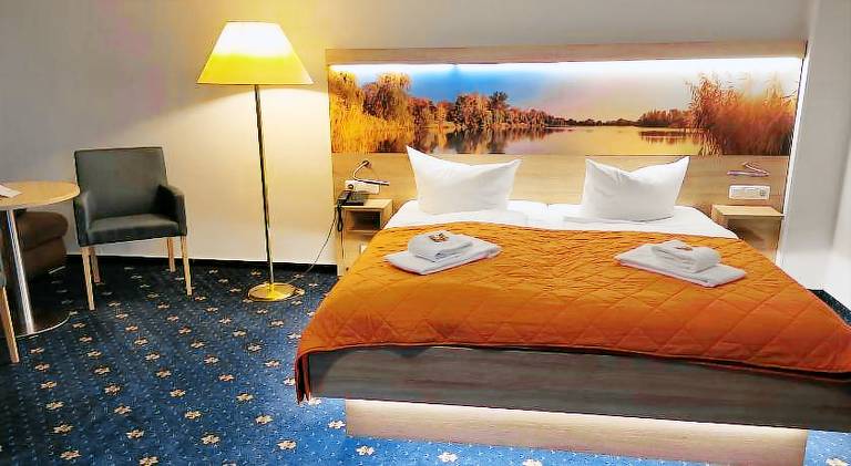 Hotel am Wariner See — photo 3