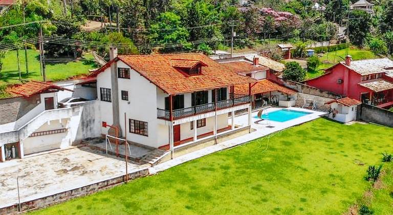 Guest House Nosso Aconchego in Teresópolis