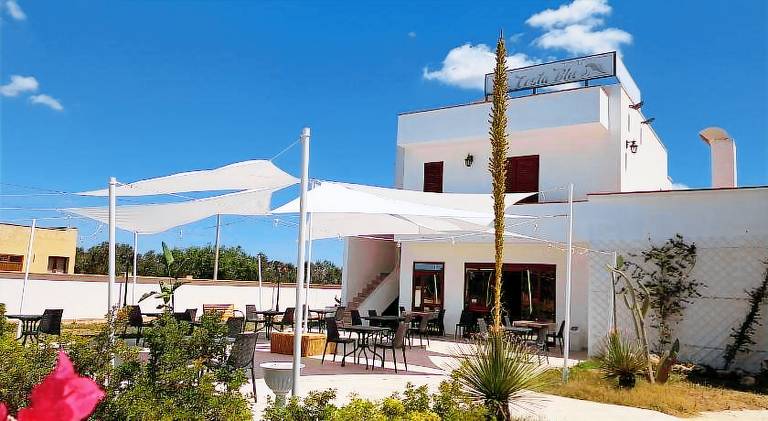 Hotel Costa Blu in Nardò