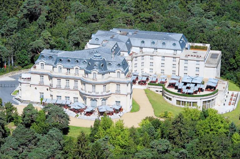 InterContinental Chantilly Chateau Mont Royal By IHG in Senlis