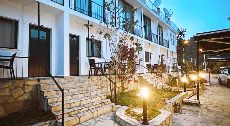 Ekincik Pansiyon Restoran in Koycegiz