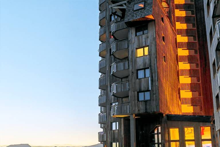 Appartement Morzine