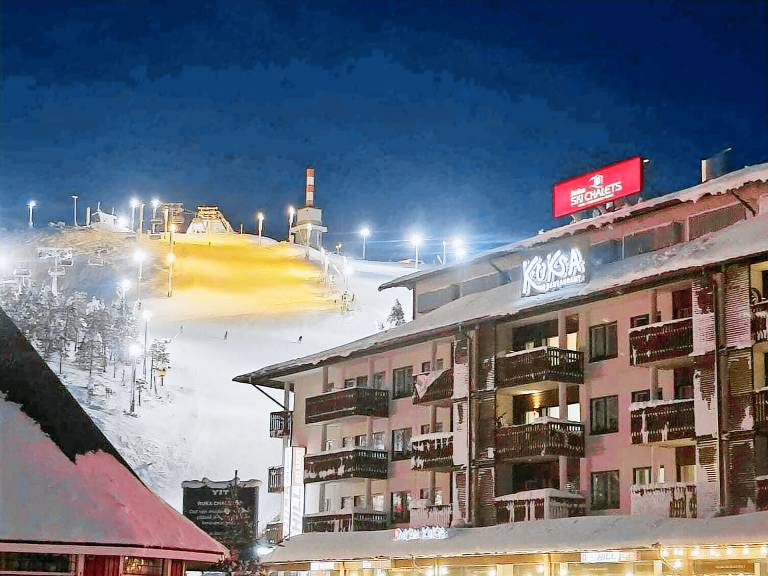 Ferienhaus  Kuusamo