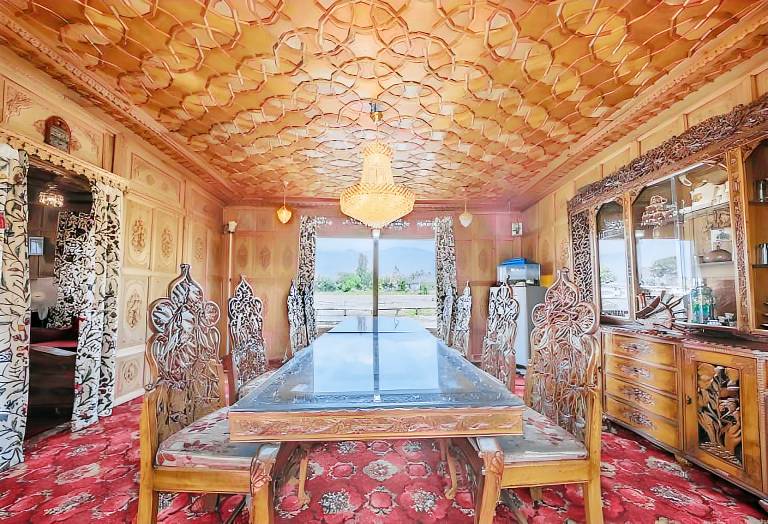 Boat with yard, pool & barbeque | Suitable for remote work — photo 2