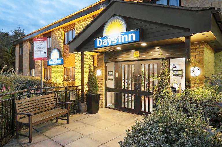 Days Inn by Wyndham Bradford M62