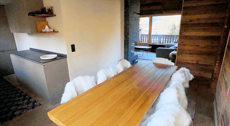 Rental apartment with 4 rooms for 8 persons — photo 2