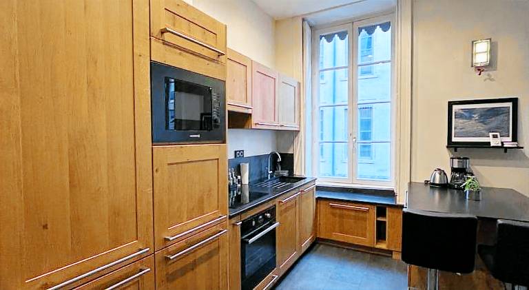 Appartement lumineux en plein coeur de Lyon — photo 5