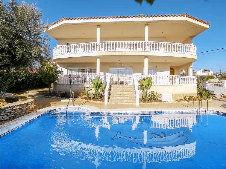 Maison de vacances  Sant Carles de la Ràpita
