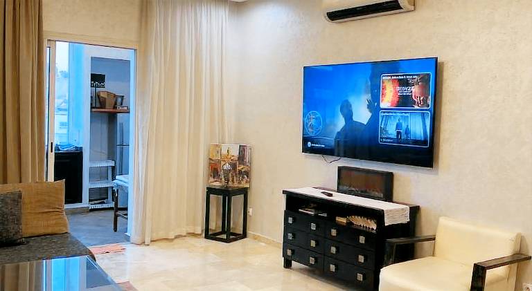 Holiday apartment | Beach nearby | Dogs allowed in Agadir