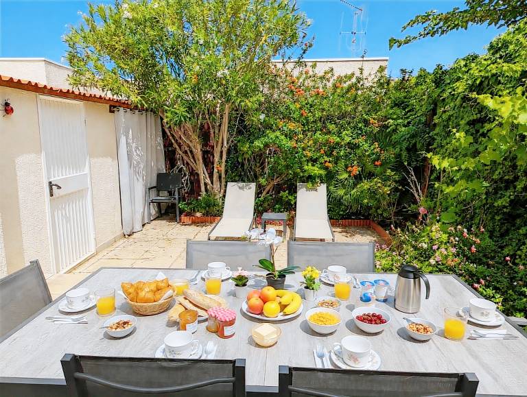 Ferienhaus Port-Camargue