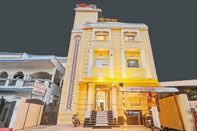 Hotel O Hridaya Inn in Lucknow
