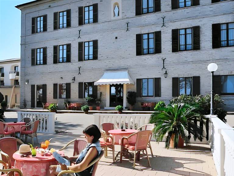 Hotel Bel Sit in Senigallia