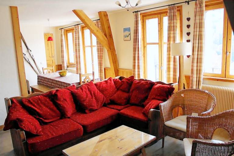 Appartement Saint-Gervais-les-Bains
